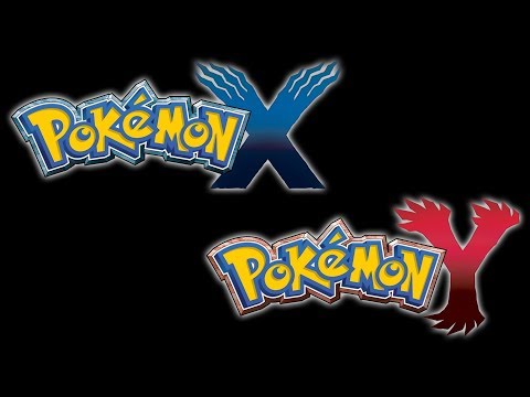 Pokémon League (Beta Mix) - Pokémon X & Y