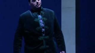 Lance Ryan, Tenor Nessun Dorma, Puccinis Turandot