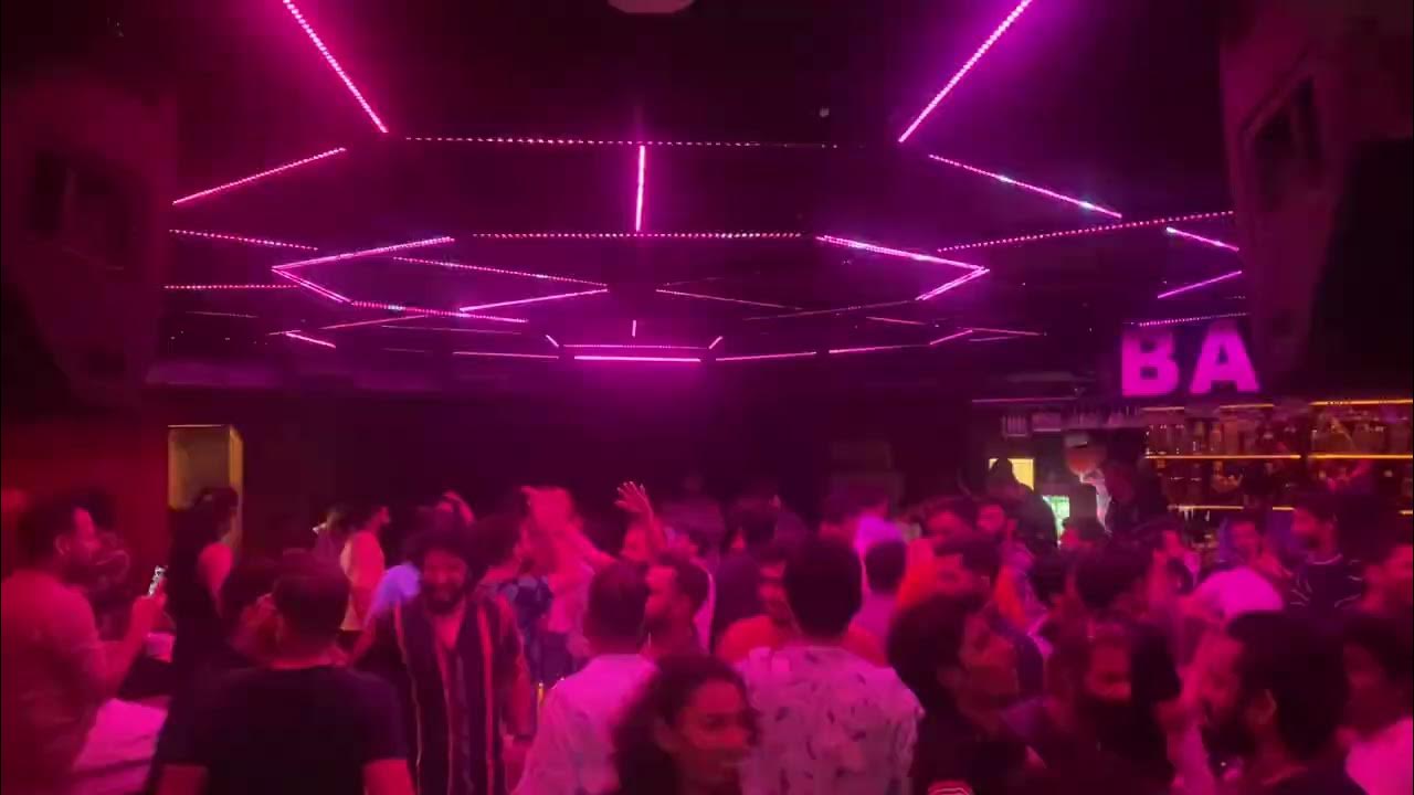 Hashba pub Koregaon park YouTube