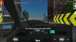 Public Transport Simulator || Car driving || new range screenshot 5