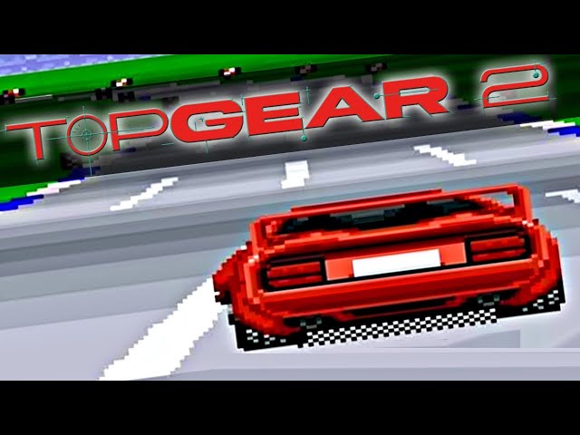 TOP GEAR 2 | Clássico 1993 | ATÉ ZERAR! - YouTube