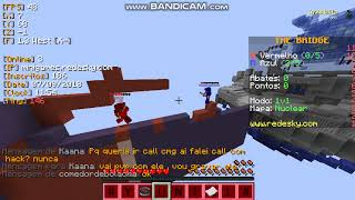 Hack - Fly,  Ant-Kb, Kill-Aura (Nick: comedordebolacha) (RedeSky)