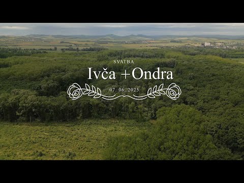 Svatební klip I+O 4K