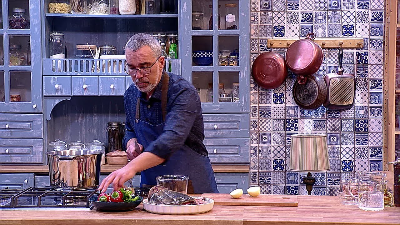 Domaćinske Priče - Riblja čorba - 12.01.2020.