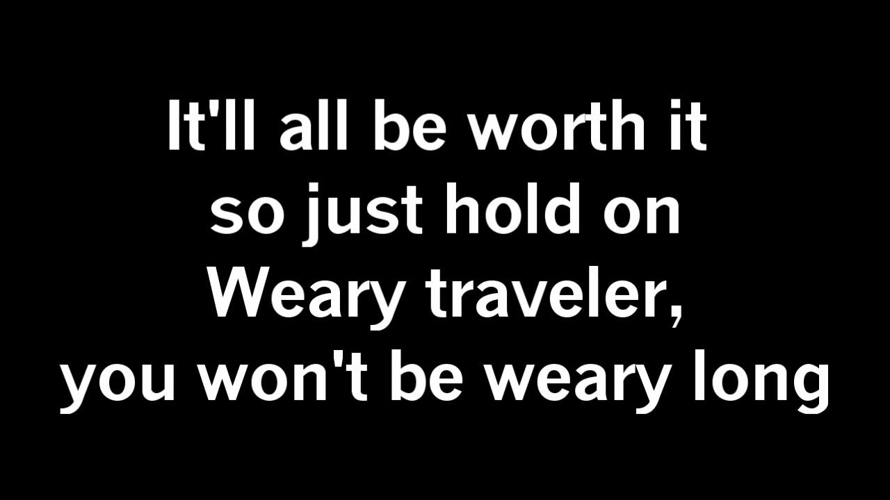 Weary Traveler by Jordan St Cyr Weary Traveler by Jordan St Cyr