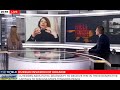 Olena Kossak on TVP World’s Help Without Borders 20.04.2022