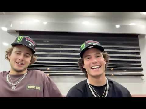 Weege Show: Supercross Showdown Preview With Kitchen And Romano
