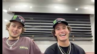 Weege Show: Supercross Showdown Preview With Kitchen And Romano