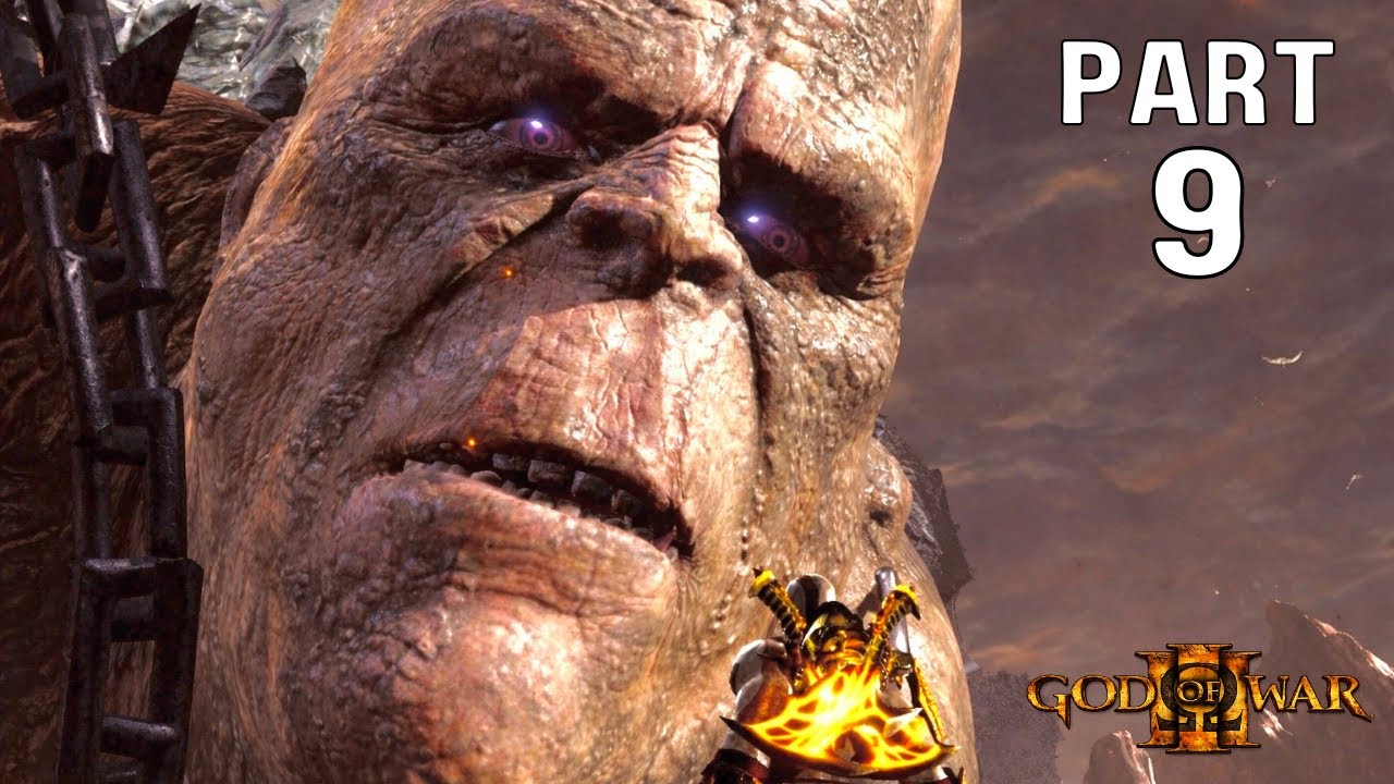 God of War 3 Remastered | Part 9 | Tamil Gameplay | Cronos | AK Gaming Tamil 