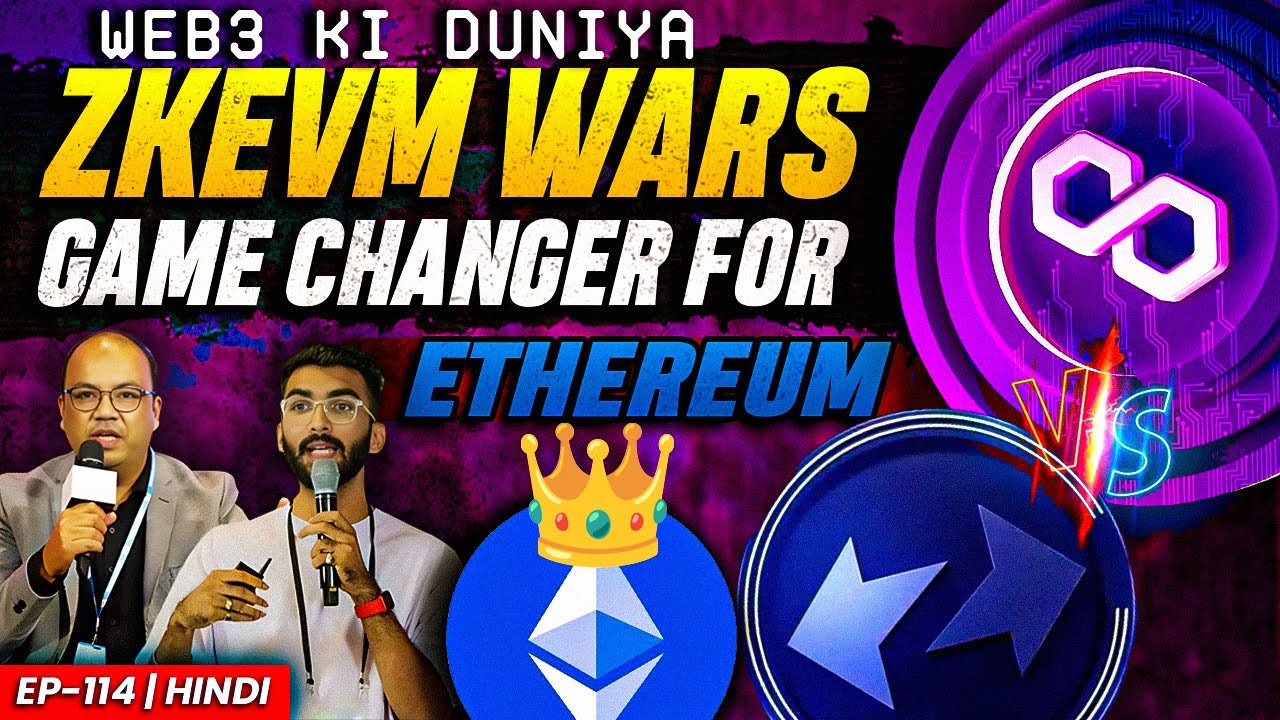 ZkEVM’s war has begun || Ultimate Scaling Solution ?