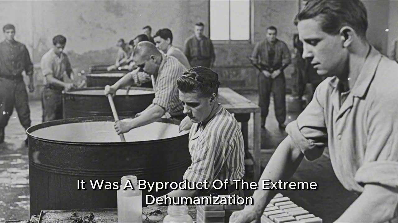 The Camp Where Soap Was Made From Human Fat — and Nobody Spoke of It Again 005