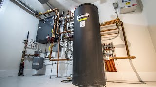 AirtoWater Heat Pumps