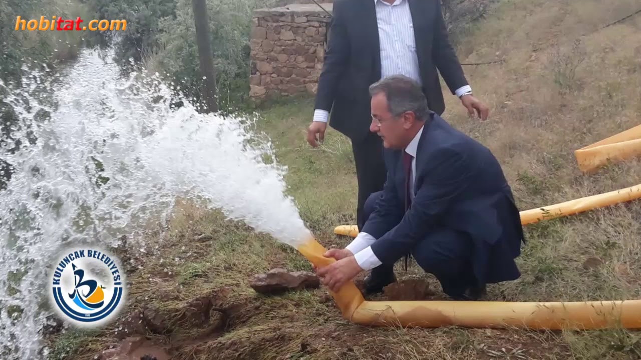 Malatya'dan bir güzel köşe, Kuluncak...