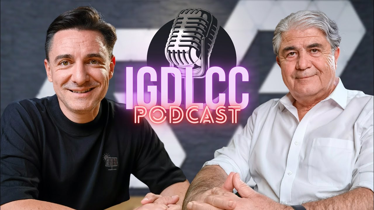 ⁣SE “SINUCIDE” EUROPA? - Dumitru Borțun - #IGDLCC 155