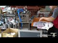 My clear bag side sealing machine mbs101  ming jilee