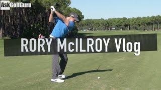 Rory McIlroy Turkish Airlines Open Vlog screenshot 2