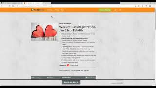 Canceling your SignUpGenius Registration