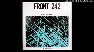 Watch Front 242 Principles video