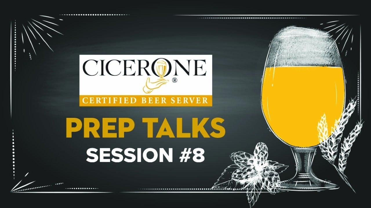 CBS Prep Talk 8 Beer Style Parameters (ABV, IBUs, SRM, etc.) YouTube
