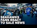 Seahawks Set for Sale After Super Bowl Win 🏈