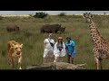 Vlog 08 nairobi national park 2024