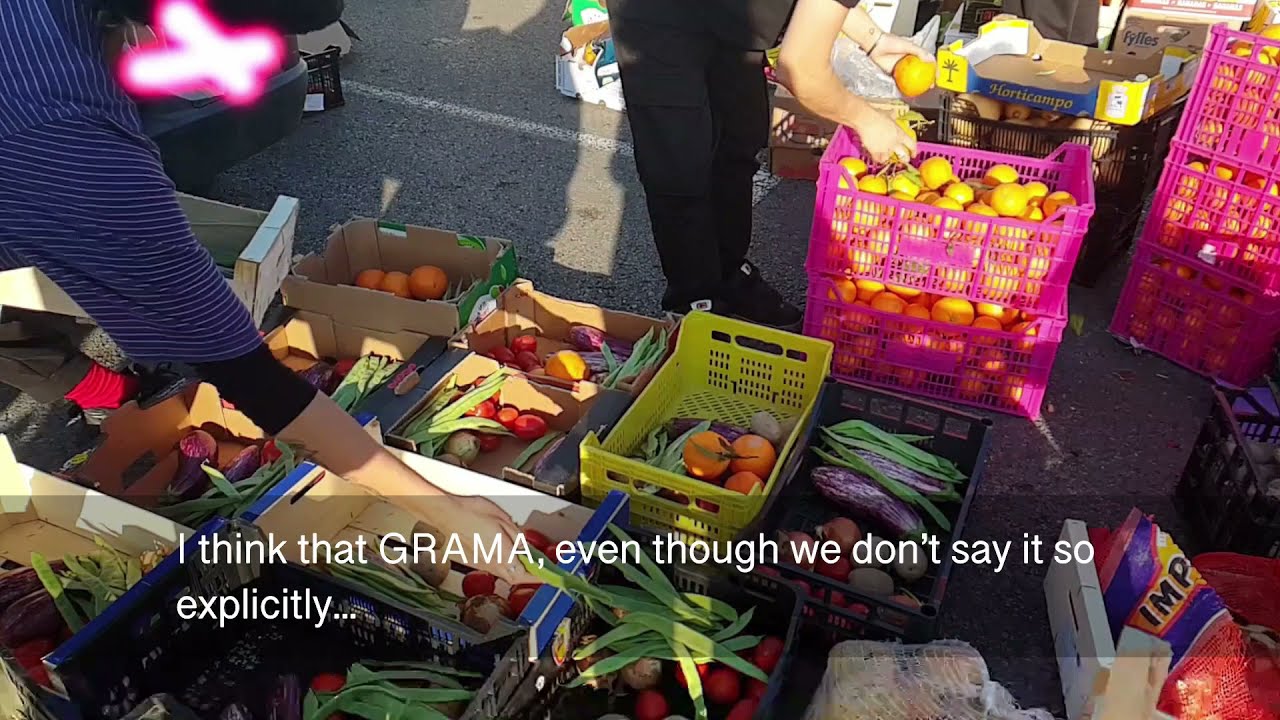 What is GRAMA?