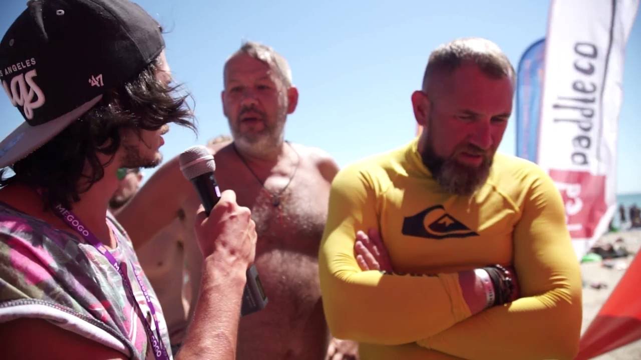 Z-Games Sup Board соревнования/Борьба за экшн камеру