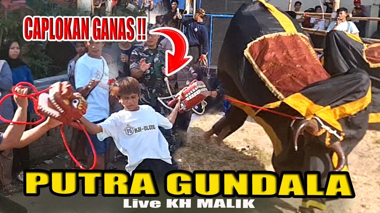 FULL MBEROT ‼️🔥 PUTRA GUNDALA KALAPAN MOBAT MABIT KE PENONTON