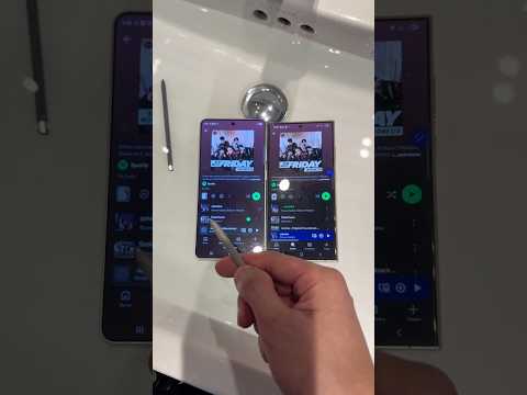 Samsung S24 vs S26 S Pen 🔥 Biggest Difference! #Samsung #GalaxyS24 #GalaxyS26 #SPen
