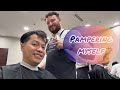 Pampering Myself || Haircut, Mani+Pedi and a Massage || IMDEXSTAR YU