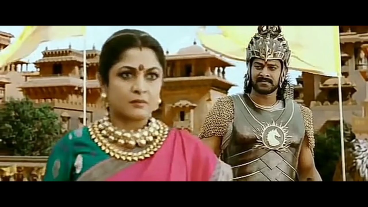 Bahubali 2 Mass Scene Bahubali Youtube