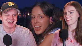 Olivia Rodrigo Did It Again...a Drop Dead Reaction Video