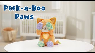 Peek-A-Boo Paws Demo Video Vtech