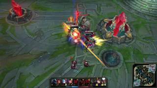 EPIC RIVEN BACKDOOR
