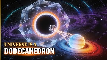 Poincare Dodecahedral Space Could Prove Universe Loops