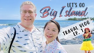 Big Island of Hawaii I Kailua Kona Travel Vlog [CC] #bigislandhawaii #coffeeshack #halatreecoffee