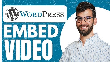 Embed YouTube Video on WordPress Website - EASY How To Guide (2024)