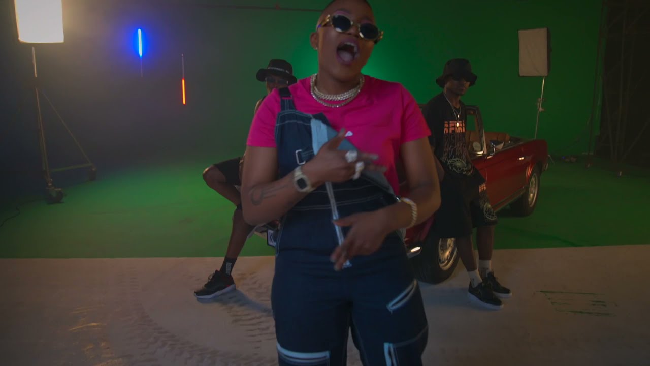 Nelz - eStyleni [Feat. Nadia Nakai] (Official Music Video)