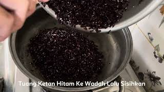 Pkwu Pengolahan Non Pangan Lulur Bedda Lotong