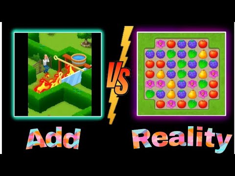 Add vs Reality - YouTube