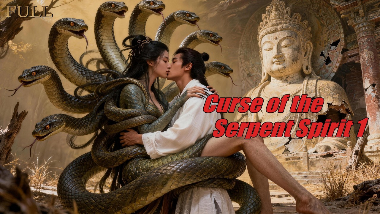 Curse of the Serpent Spirit 1 | Fantasy Action Movie English Sub, Full Movie HD