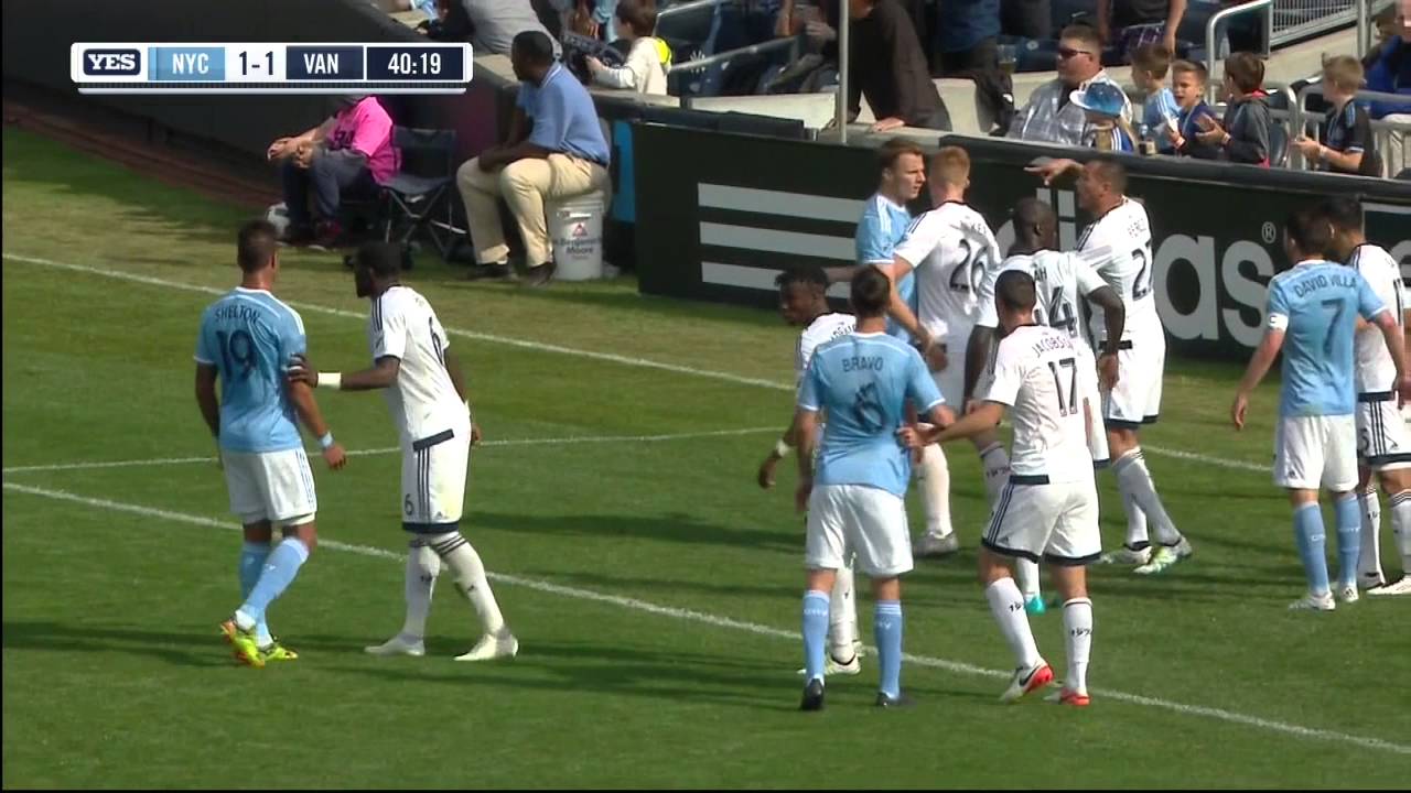 new york city zip code HIGHLIGHTS | NYCFC vs Vancouver | 4.30.16