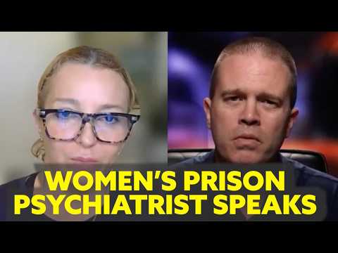 Womens prison psychiastrist Torie Sepah, MD, speaks with Nate Eaton about mental health