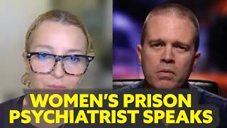 Womens prison psychiastrist Torie Sepah, MD, speaks with Nate Eaton about mental health