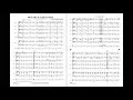Mozart's Sleigh Ride by W.A. Mozart/arranged by Robert Longfield