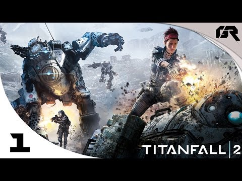 TITANFALL 2 CAMPAIGN GREEK #1 - Η ΠΤΩΣΗ