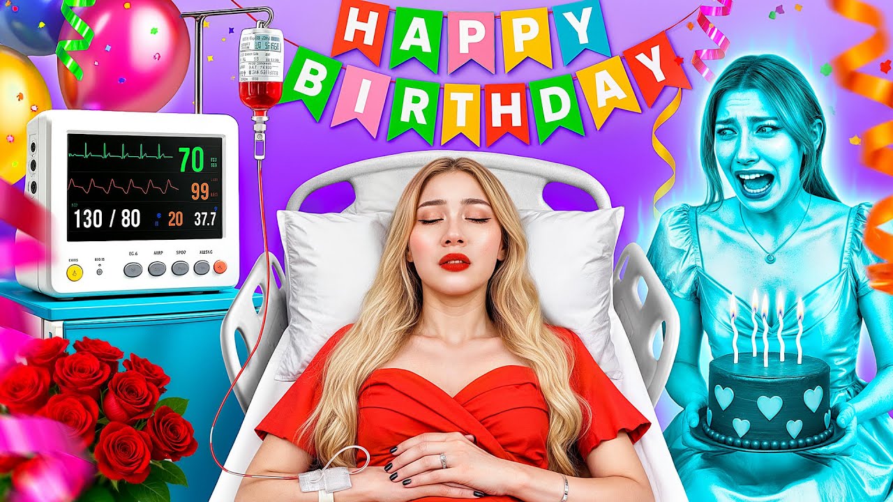 Мой Парень Оказался в Коме | Самый Популярный Парень в Школе в Коме от Multi DO Team