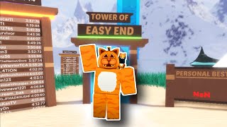 Tower Of Easy Endings Roblox Voidel Towers