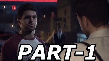 Need For Speed Payback Walkthrough Gameplay Part 1 - INTRO | PROLOGUE     [PS4]