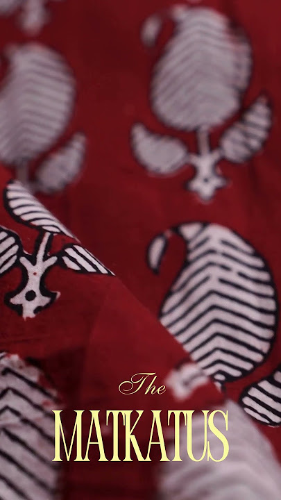 Bagh Print Fabrics !!
